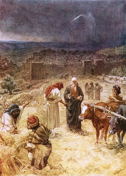 파일:Hole King David Threshing.jpg
