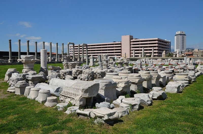 파일:Agora of Smyrna.jpg